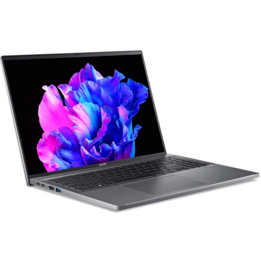 Acer Swift Go SFG16-I71-79E4 Titanium Silver