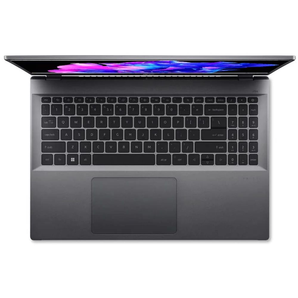 Acer Swift Go SFG16-I71-79E4 Titanium Silver