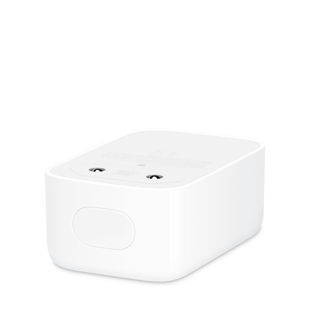 Apple 40W USB-C Dynamic Power Adapter White