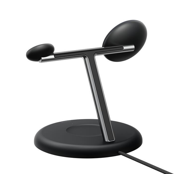Belkin UltraCharge 3in1 Magnetic Charger 25W Black