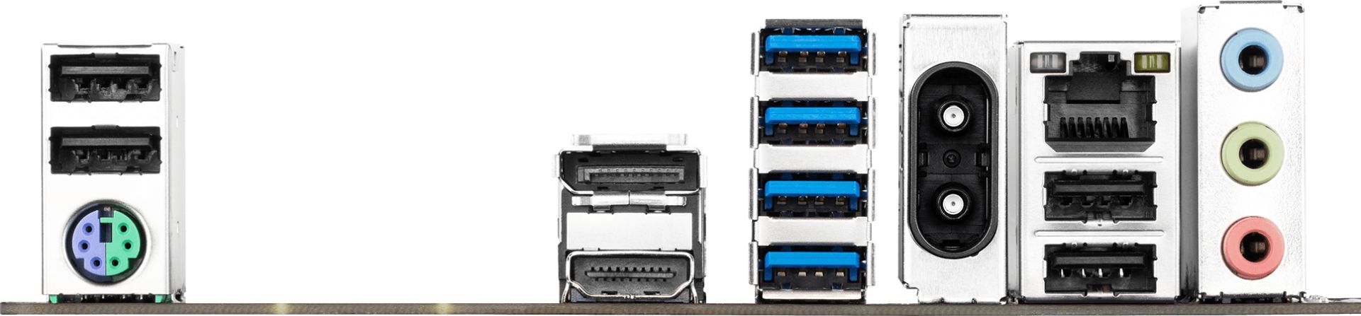 Gigabyte B550M K WIFI6E