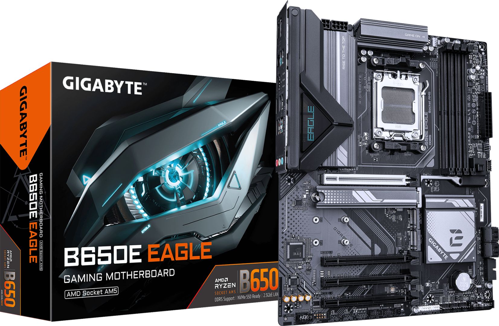 Gigabyte B650E EAGLE