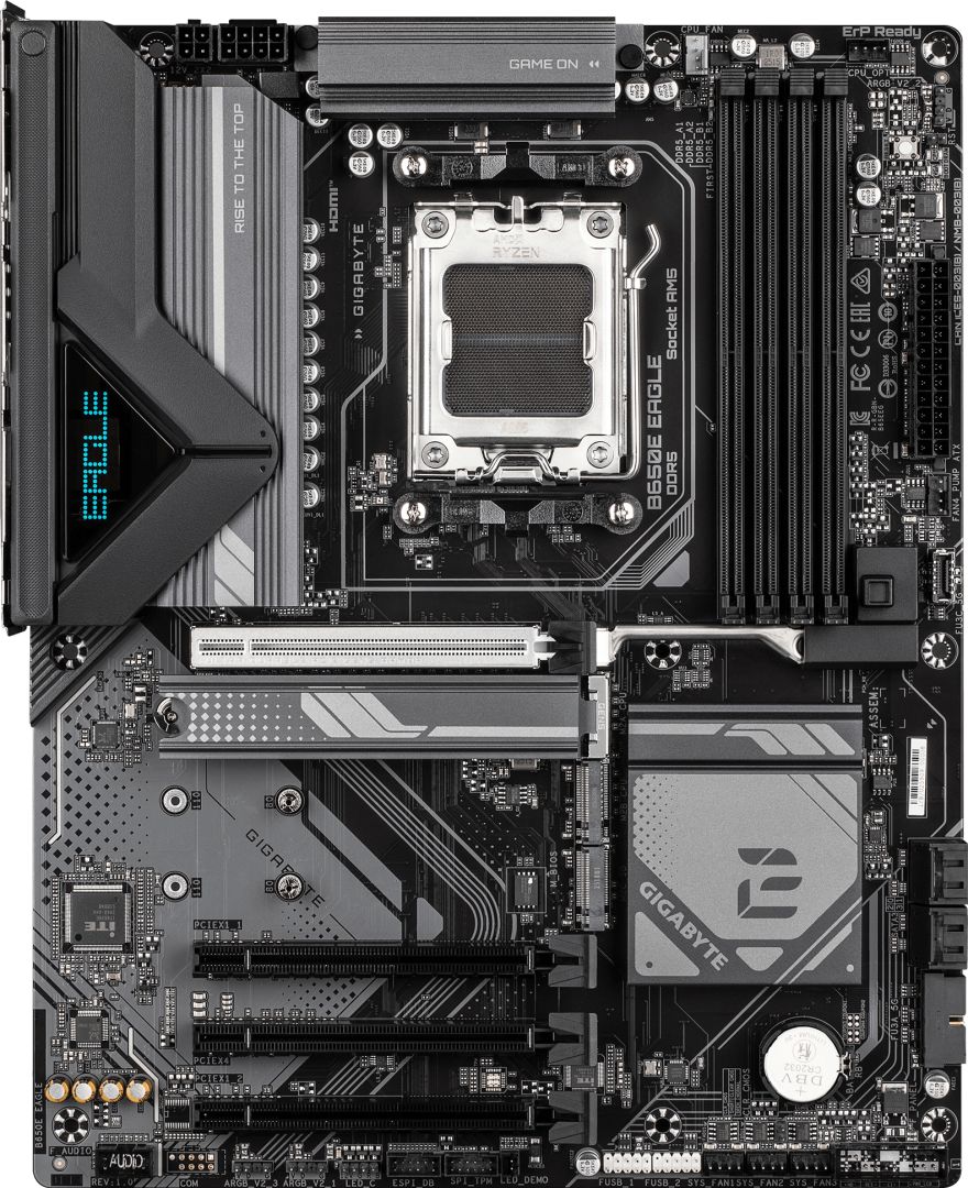 Gigabyte B650E EAGLE