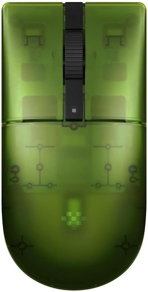 8BitDo Retro R8 Wireless Bluetooth Mouse Xbox Edition