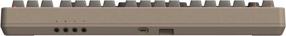 8BitDo Retro 87 Mechanical Wireless Bluetooth Keyboard C64 Edition US