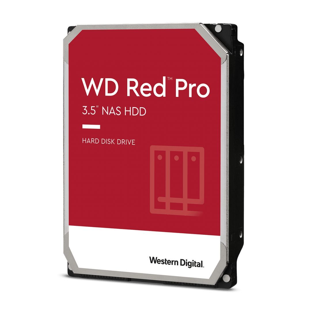 Western Digital 8TB 7200rpm SATA-600 256MB Red Pro WD8006FFBX