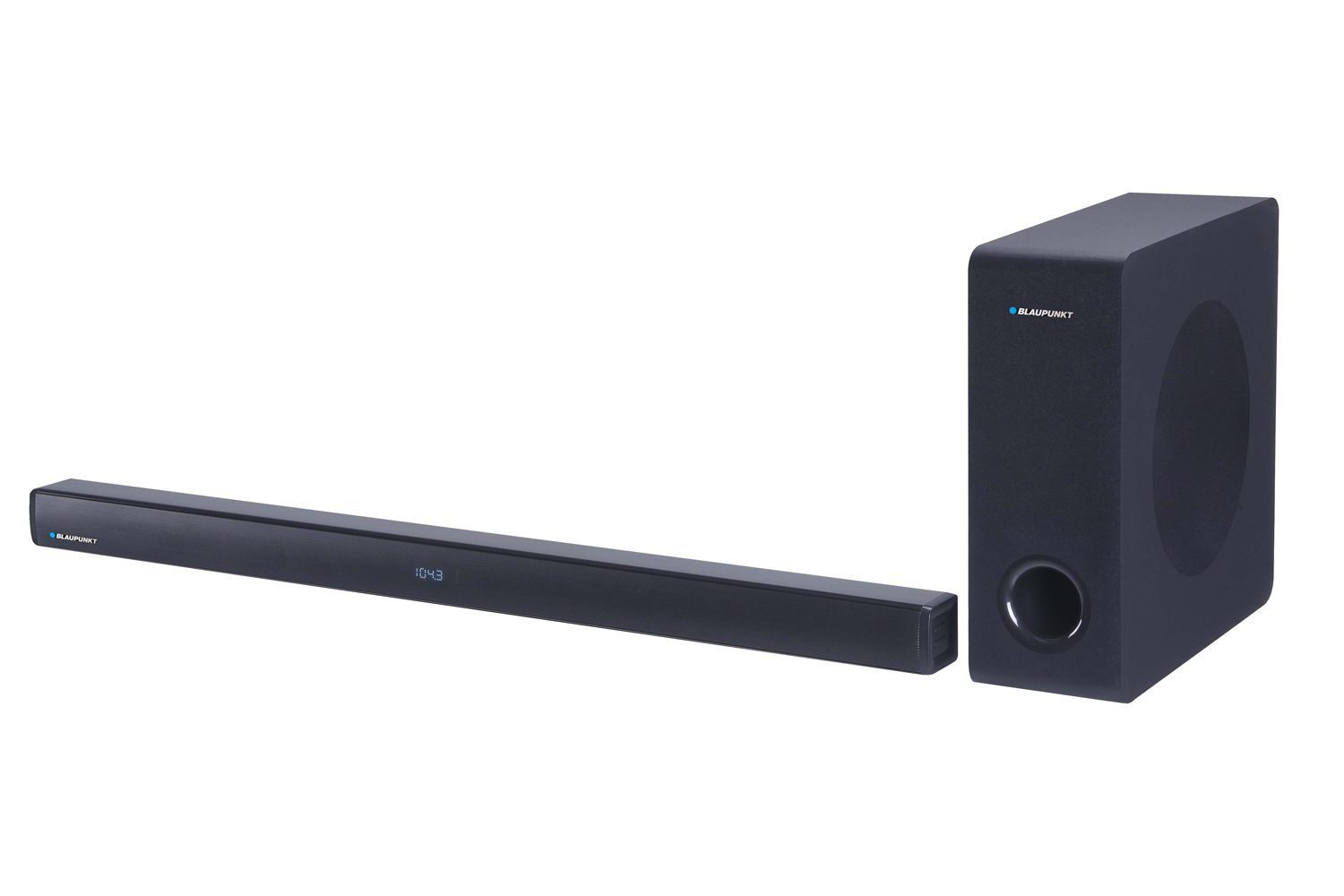 Blaupunkt LS200SUB 2.1 Bluetooth Soundbar Black