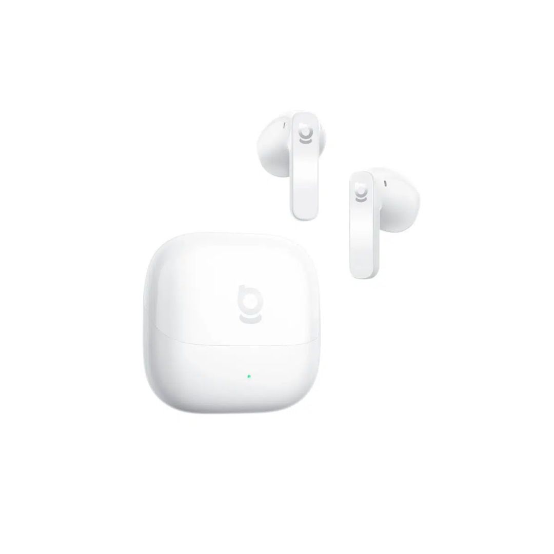 Baseus Bass BS1 NC Bluetooth Headset White
