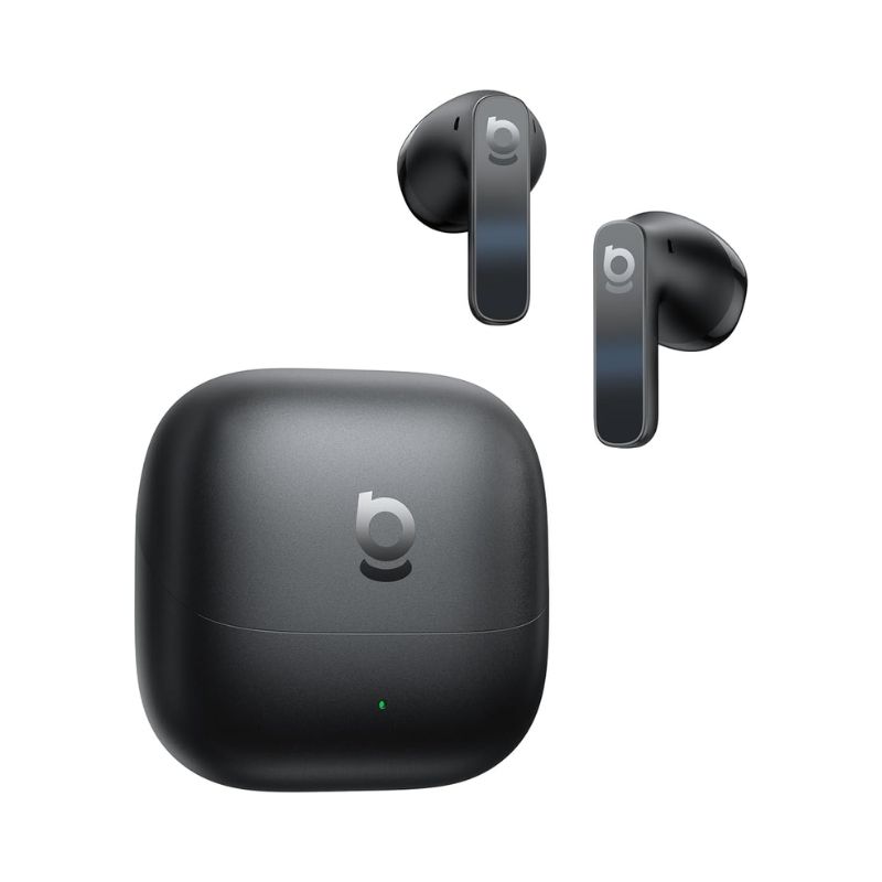 Baseus Bass BS1 NC Bluetooth Headset Black