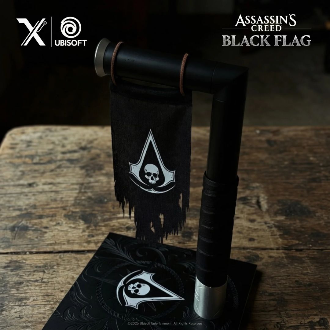 Lexip Headset Stand Assassin''s Creed Black Flag: Resynced