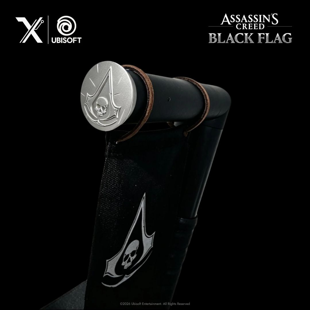 Lexip Headset Stand Assassin''s Creed Black Flag: Resynced