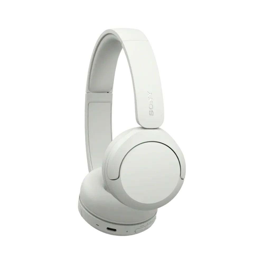 Sony WH-CH530 Bluetooth Headset White
