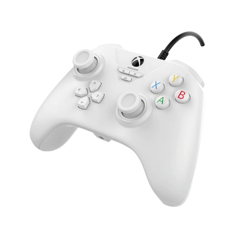 snakebyte BASE X USB-C Gamepad White