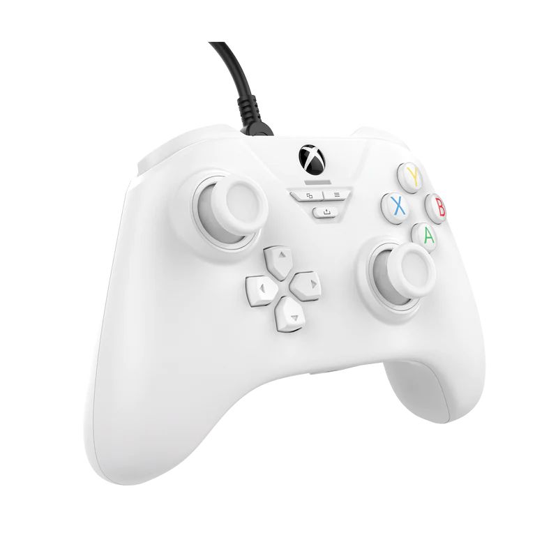 snakebyte BASE X USB-C Gamepad White