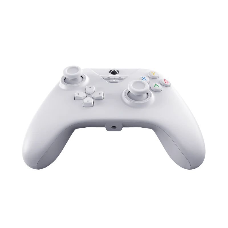 snakebyte BASE X USB-C Gamepad White
