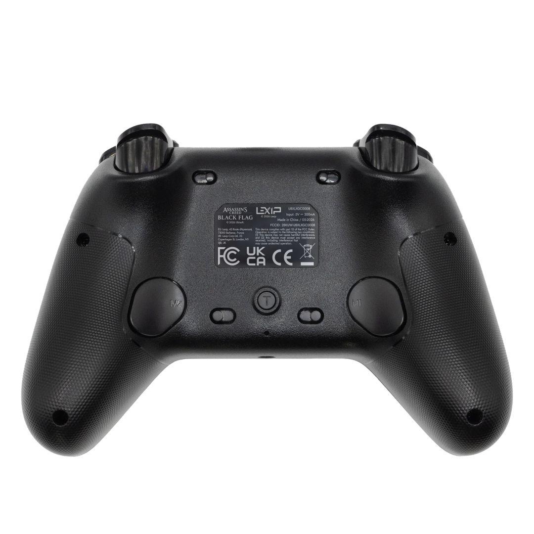Lexip Tatoo Wireless Gamepad Assasin's Creed Blackflag: Resynced