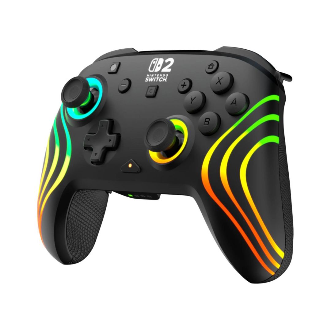 Turtle Beach Afterglow Wave Wireless Gamepad Black