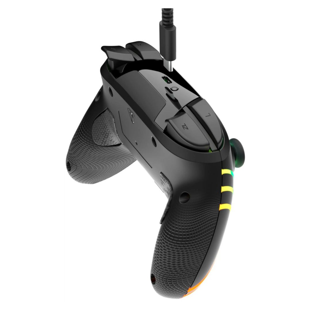 Turtle Beach Afterglow Wave Wireless Gamepad Black