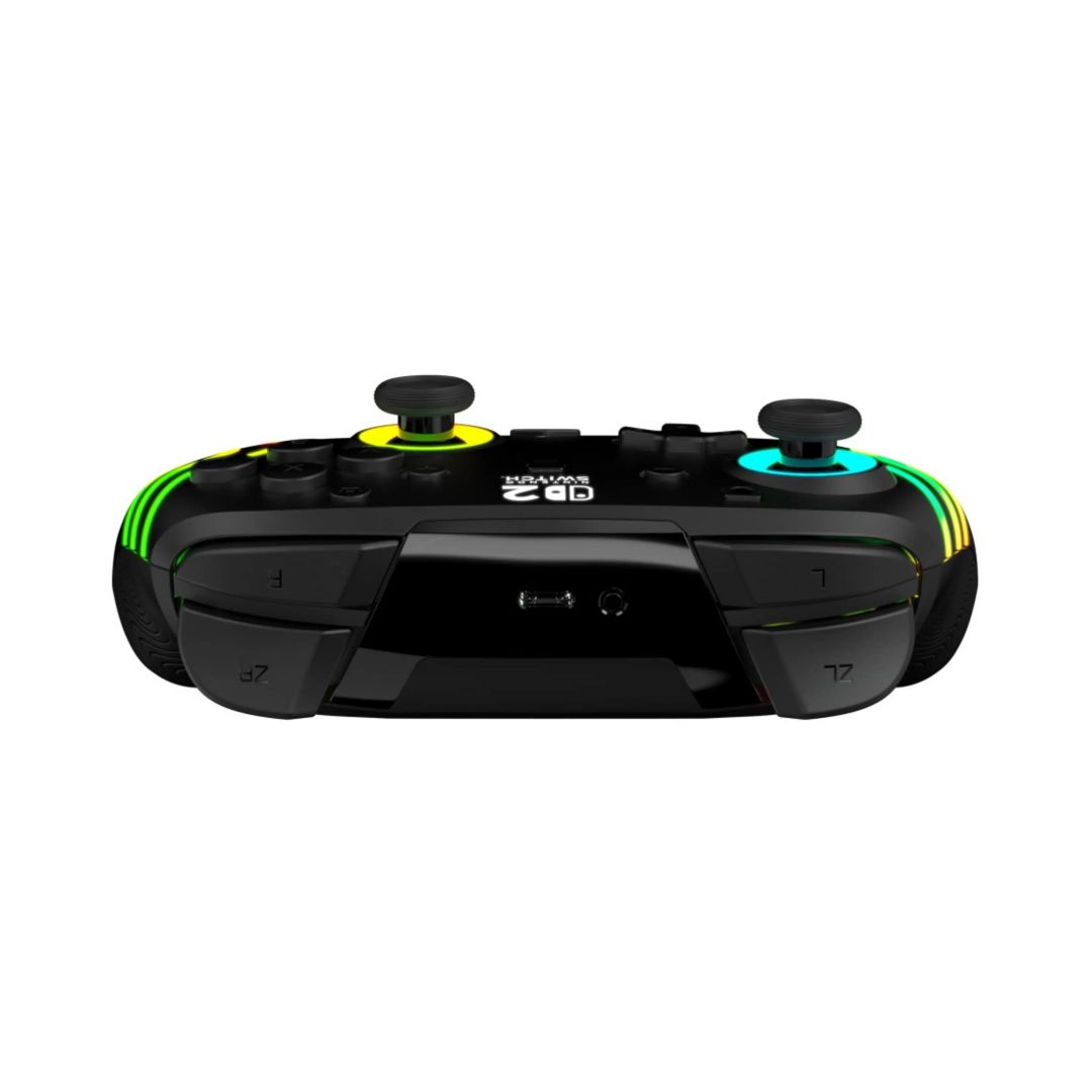 Turtle Beach Afterglow Wave Wireless Gamepad Black