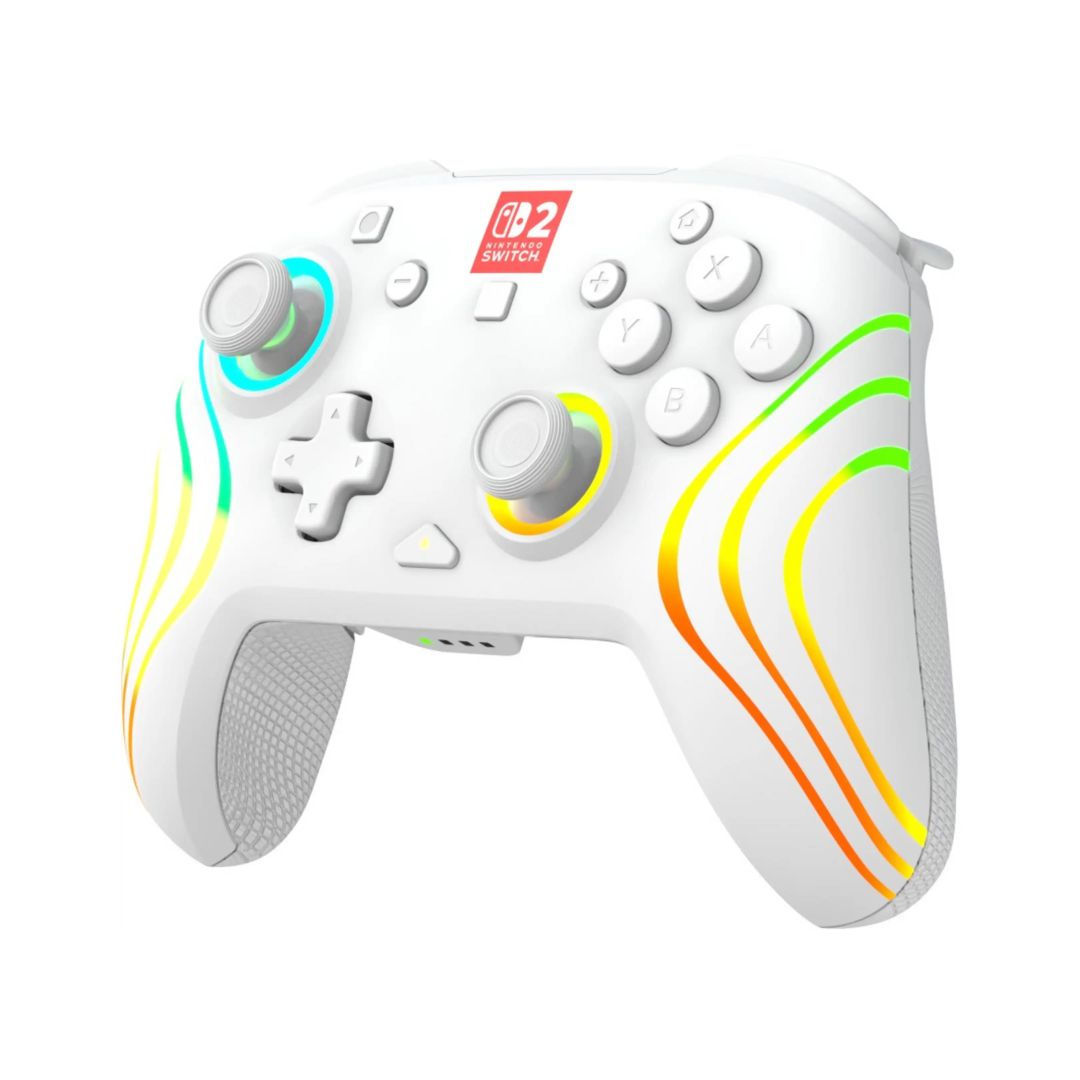 Turtle Beach Afterglow Wave Wireless Gamepad White