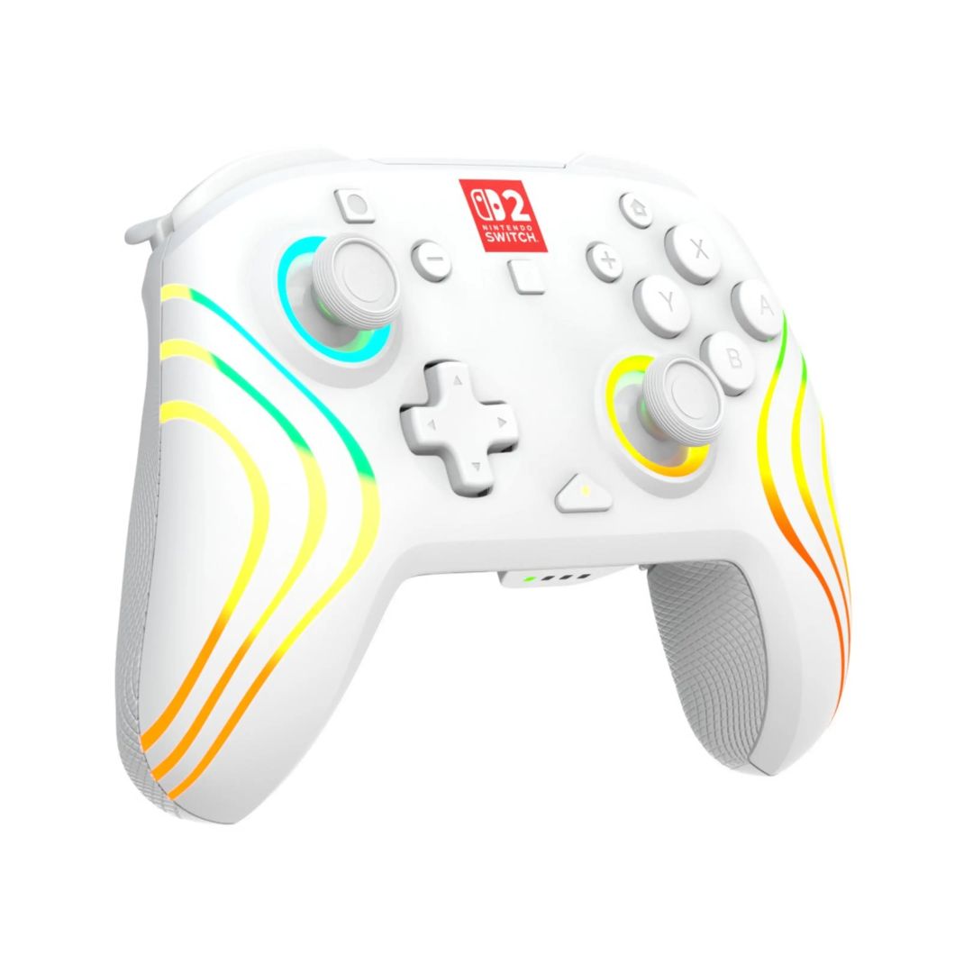 Turtle Beach Afterglow Wave Wireless Gamepad White