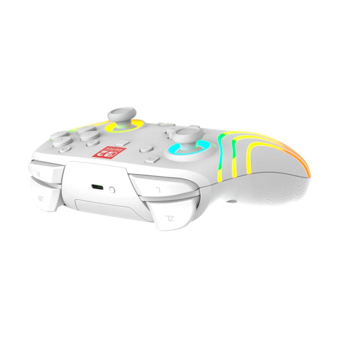 Turtle Beach Afterglow Wave Wireless Gamepad White