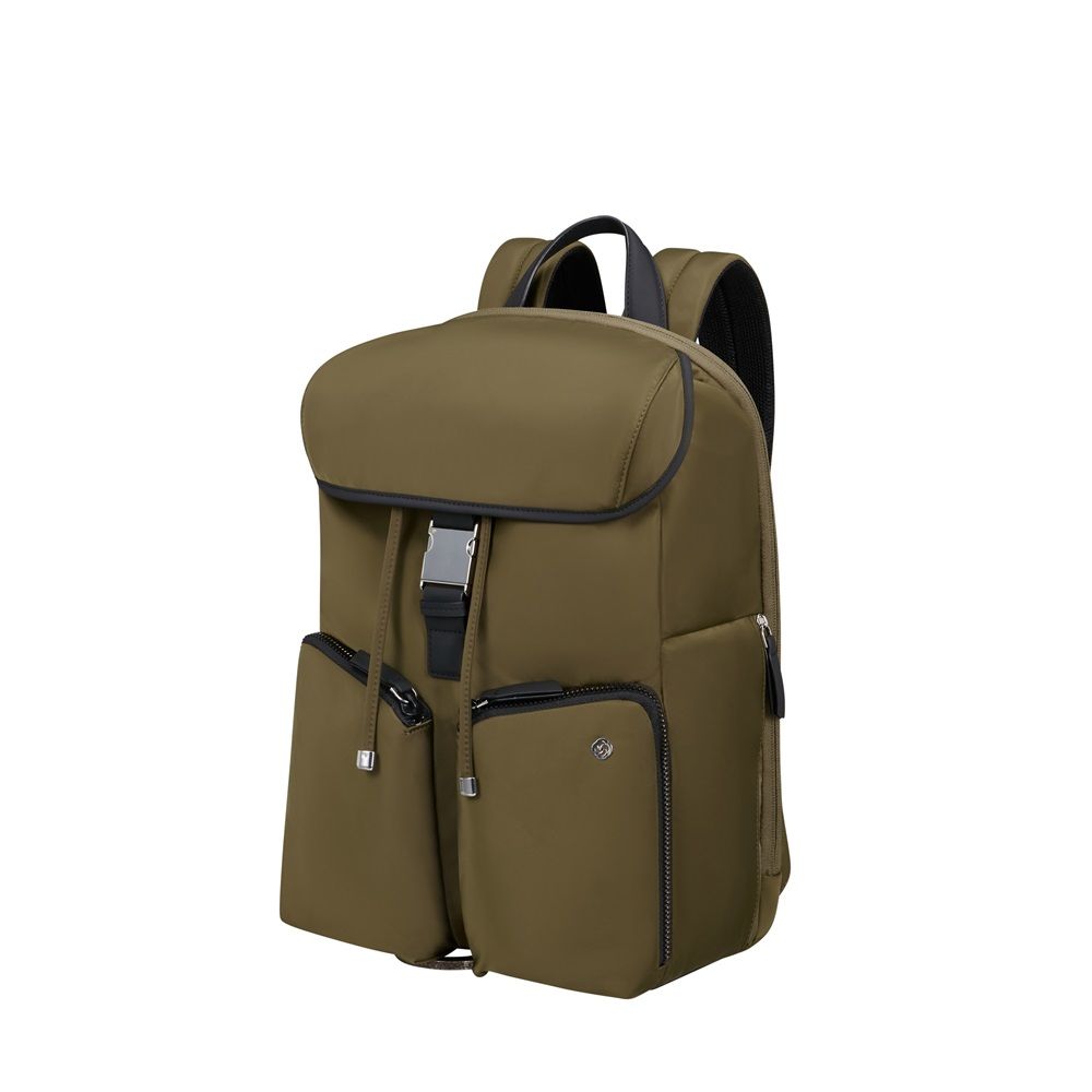 Samsonite Blazing Backpack+Flap 14,1