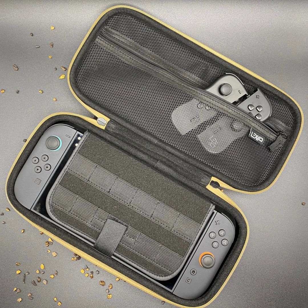 Lexip Carrying Case and Protection Hogwarts Legacy Ancient Magic