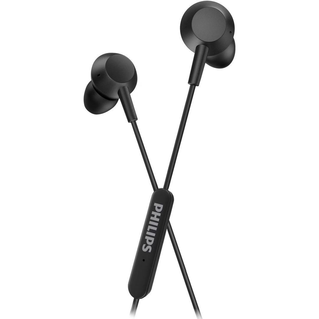 Philips TAE5008BK Headset Black
