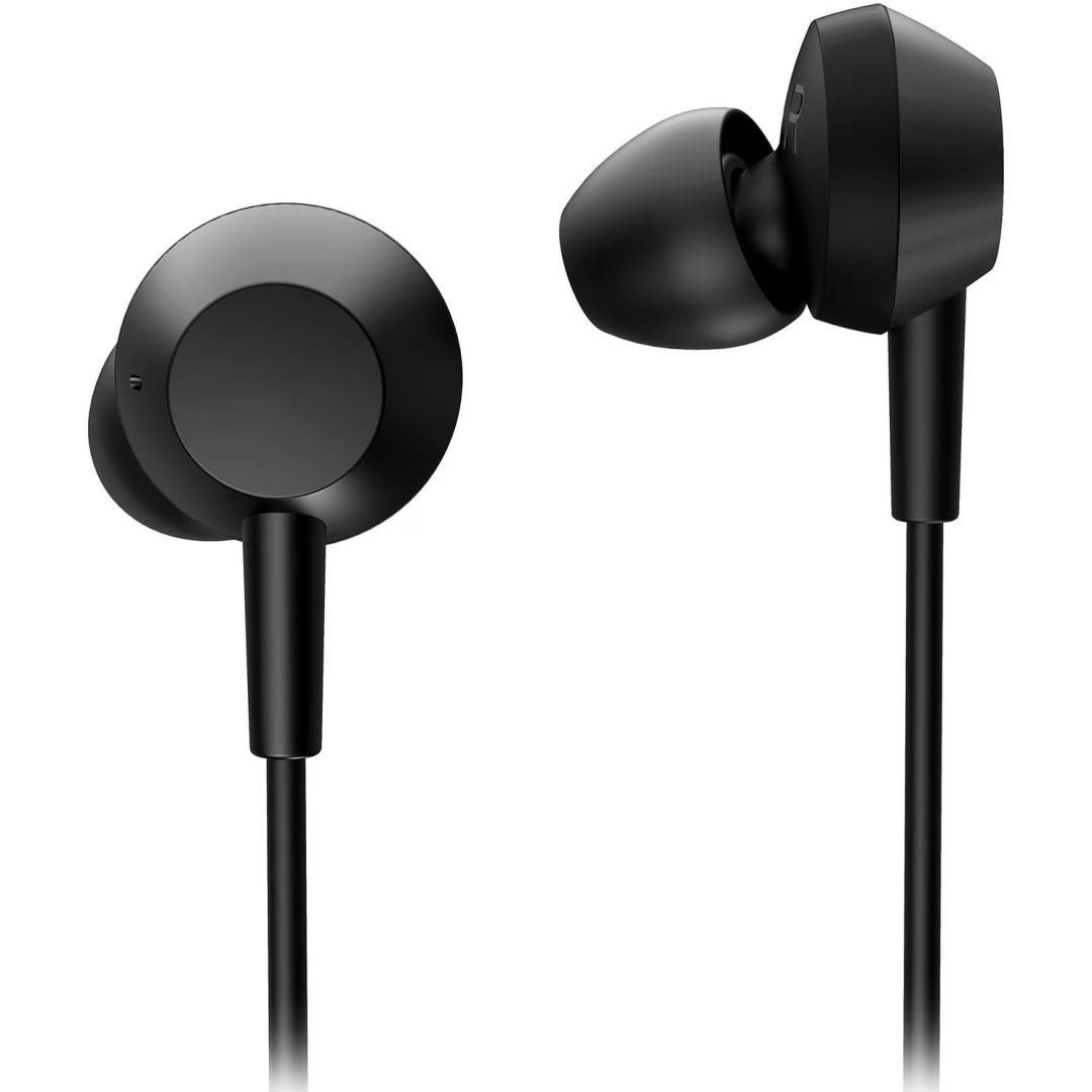 Philips TAE5008BK Headset Black