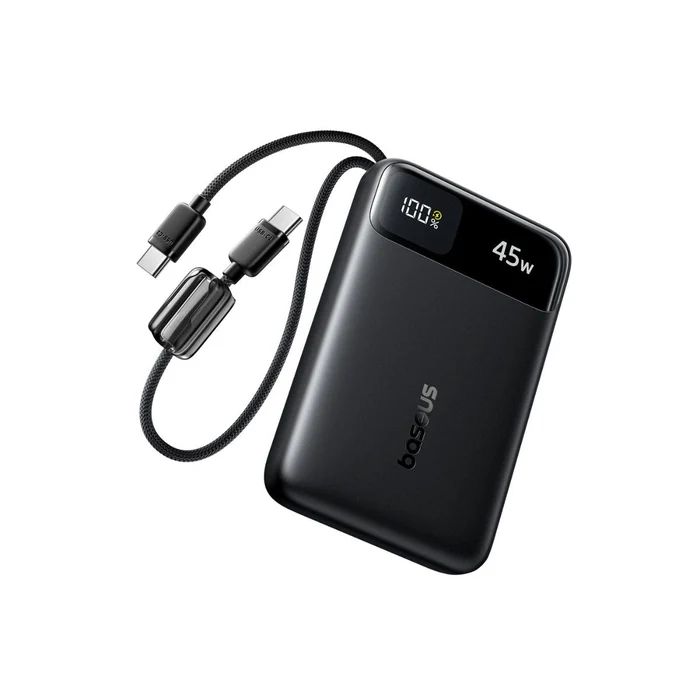 Baseus EnerFill FC11 10000mAh PowerBank Black