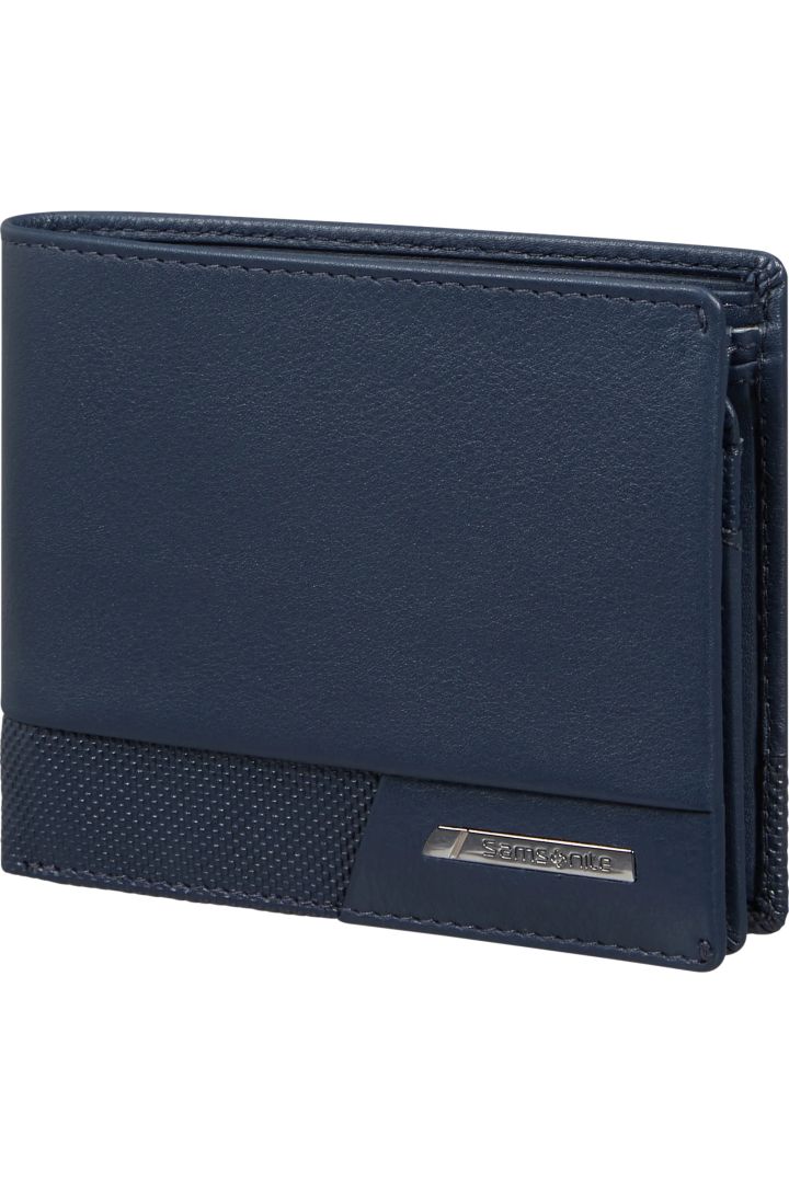 Samsonite PRO-DLX 6 SLG Wallet Night Blue