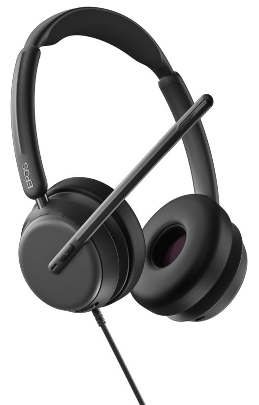 Sennheiser / EPOS IMPACT 860 ANC Headset Black