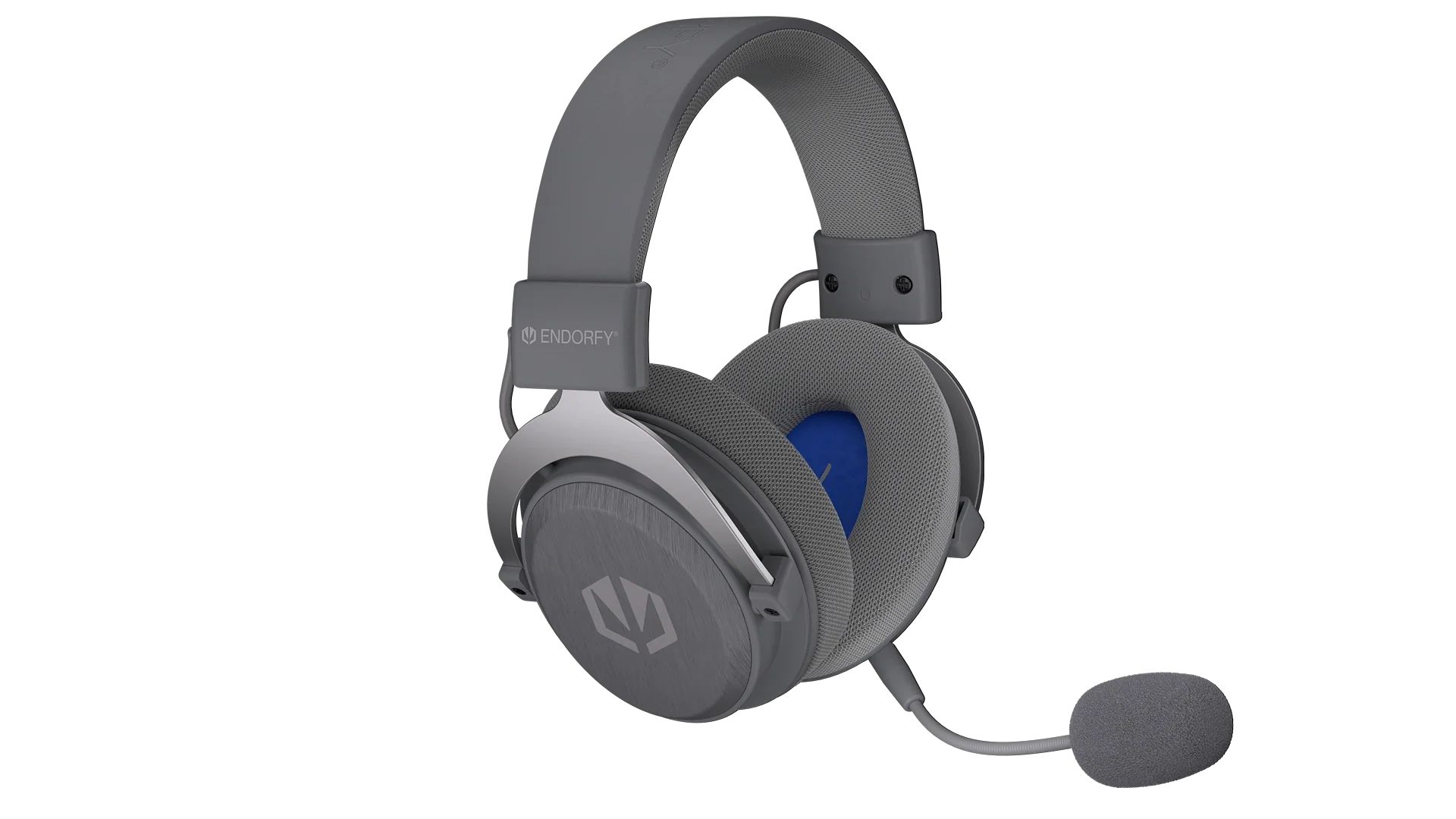 Endorfy VIRO Infra Wireless Headset Alt Gray