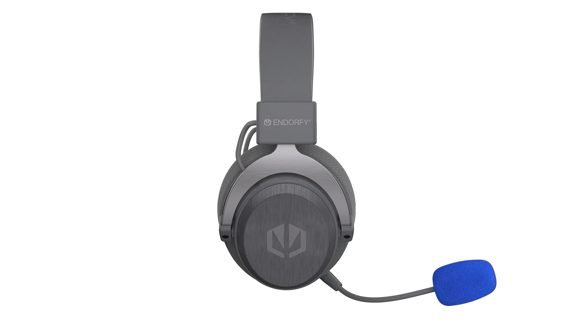 Endorfy VIRO Infra Wireless Headset Alt Gray