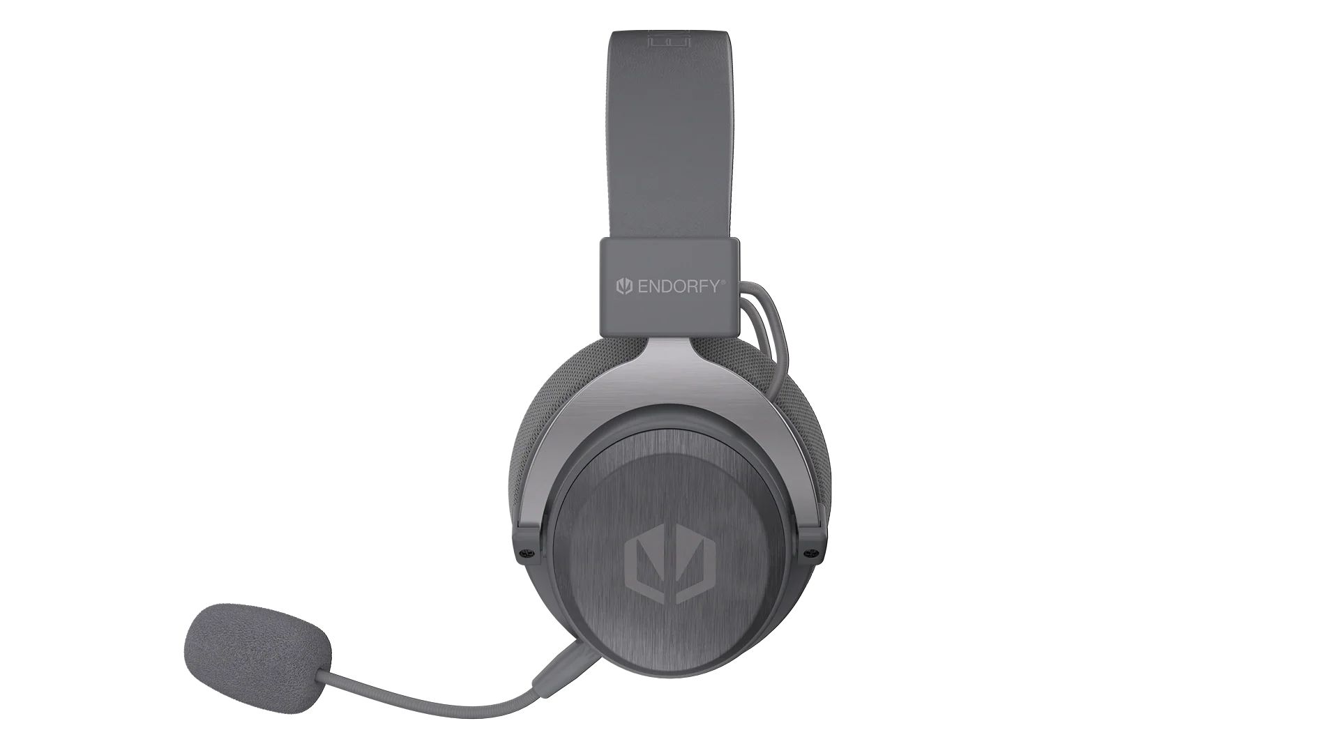 Endorfy VIRO Infra Wireless Headset Alt Gray