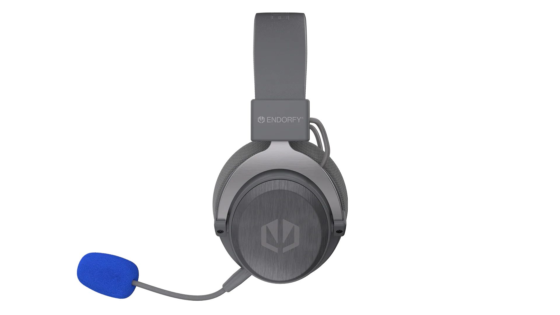 Endorfy VIRO Infra Wireless Headset Alt Gray