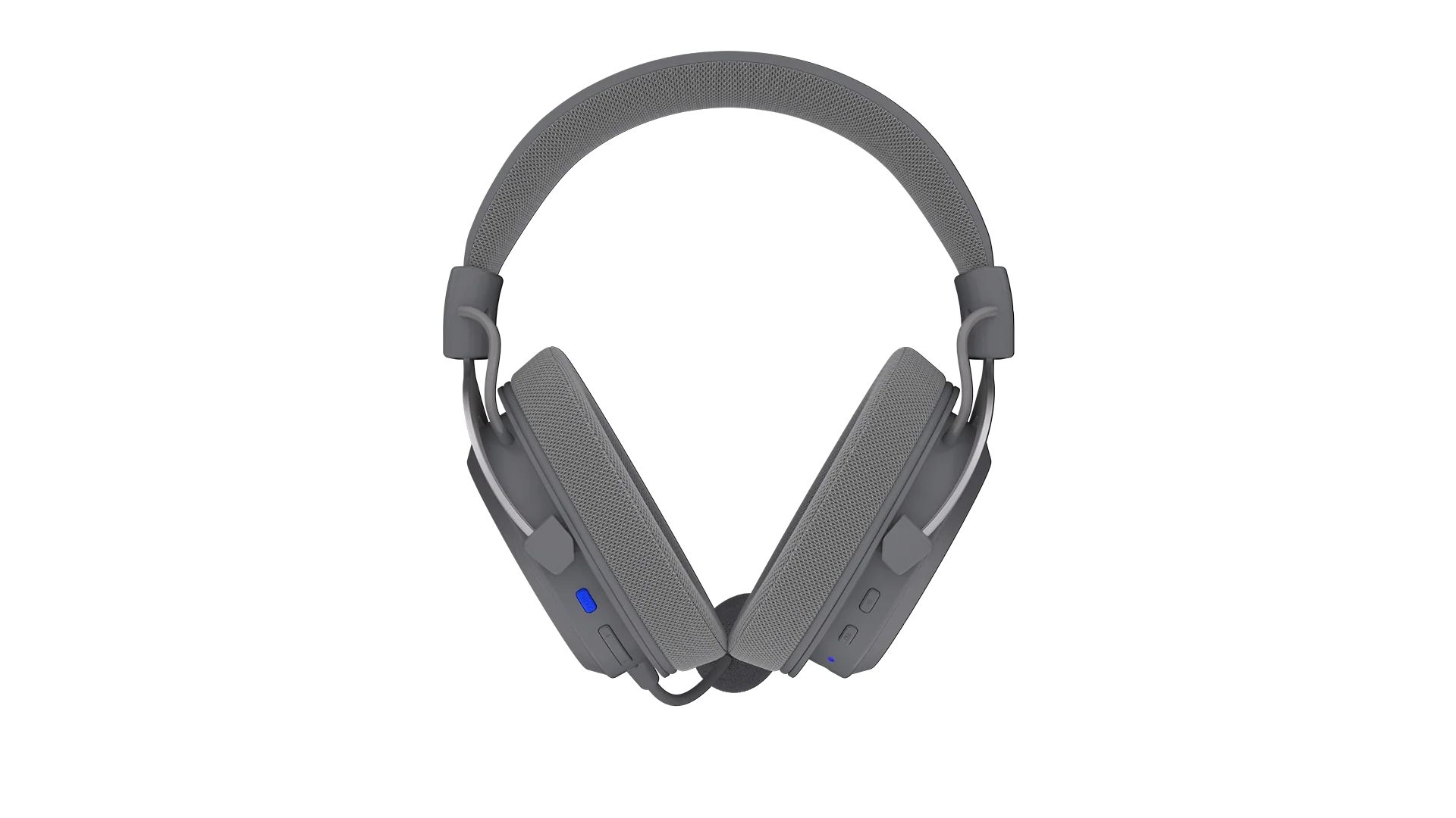 Endorfy VIRO Infra Wireless Headset Alt Gray