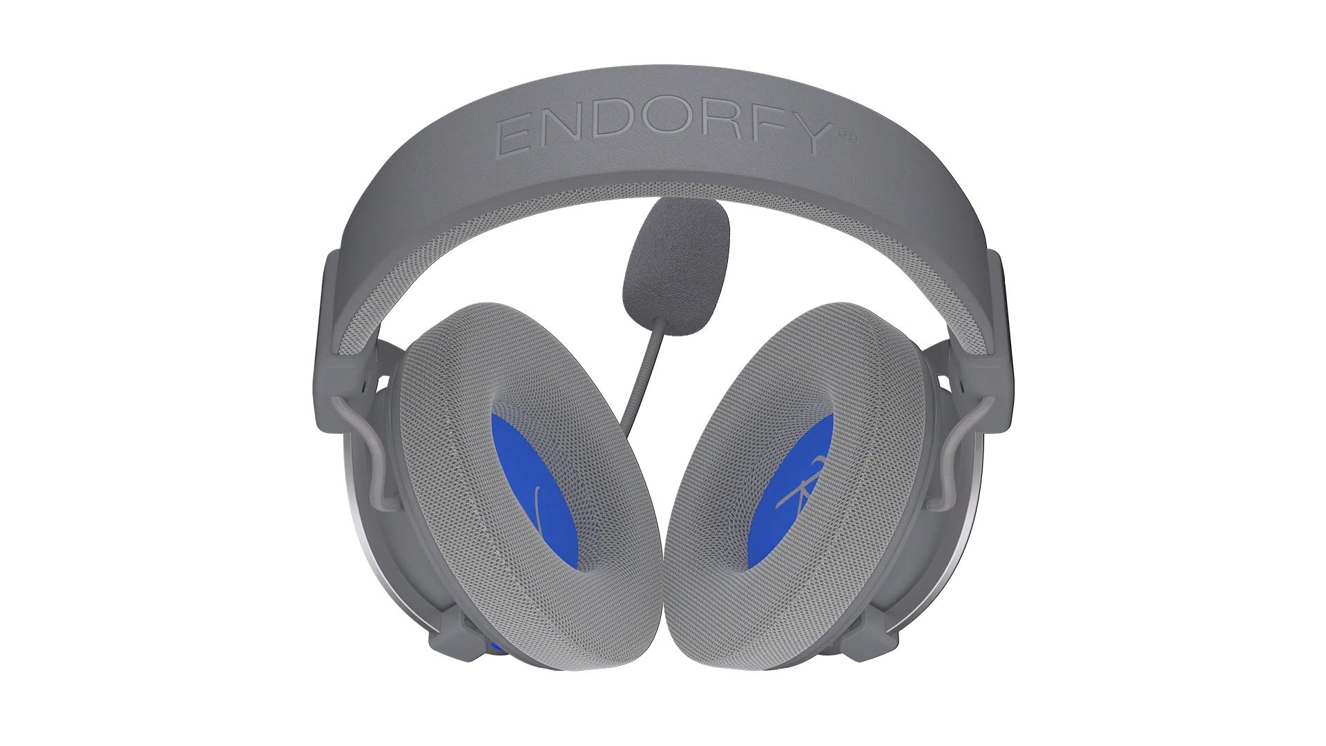 Endorfy VIRO Infra Wireless Headset Alt Gray