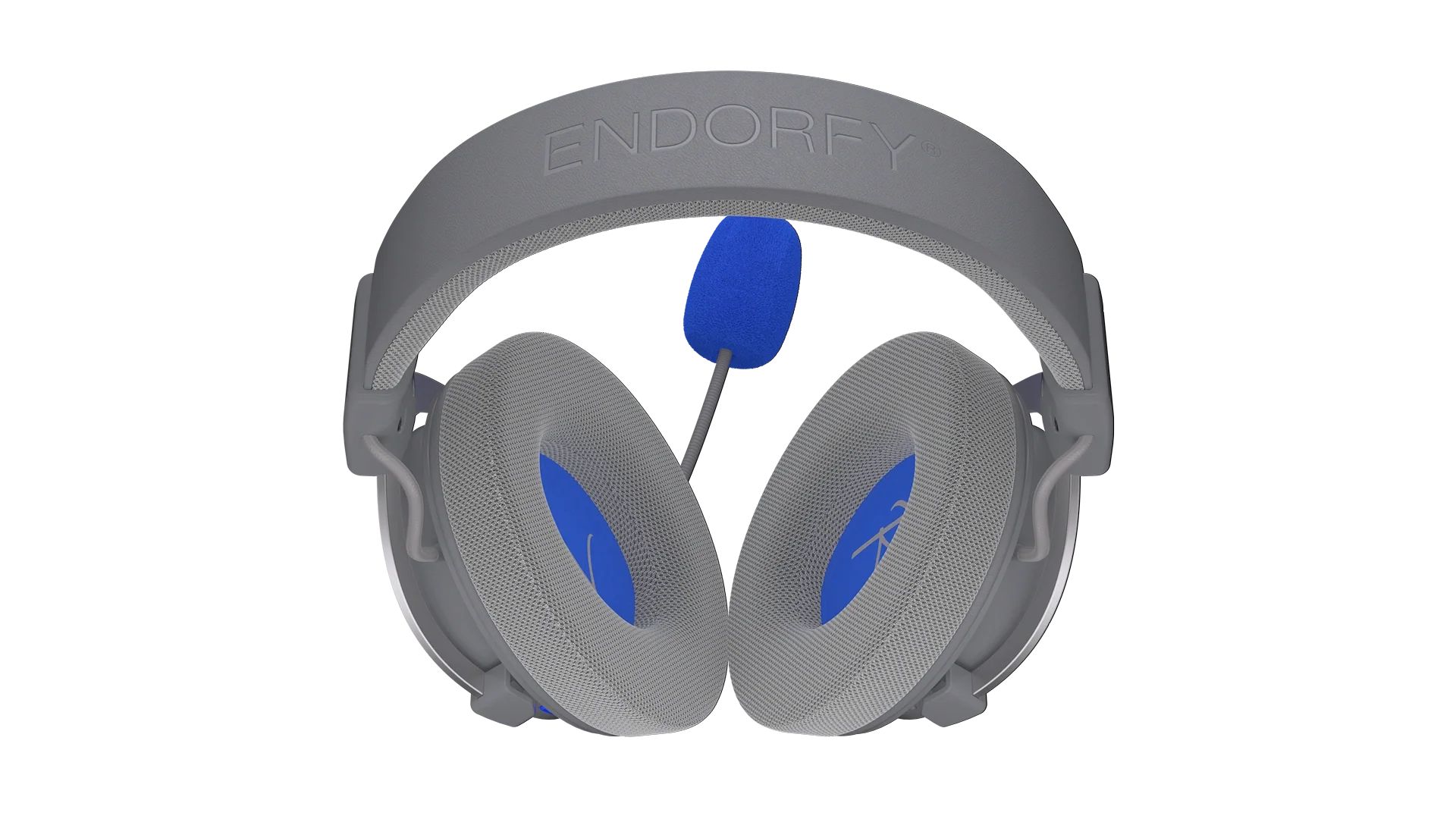 Endorfy VIRO Infra Wireless Headset Alt Gray