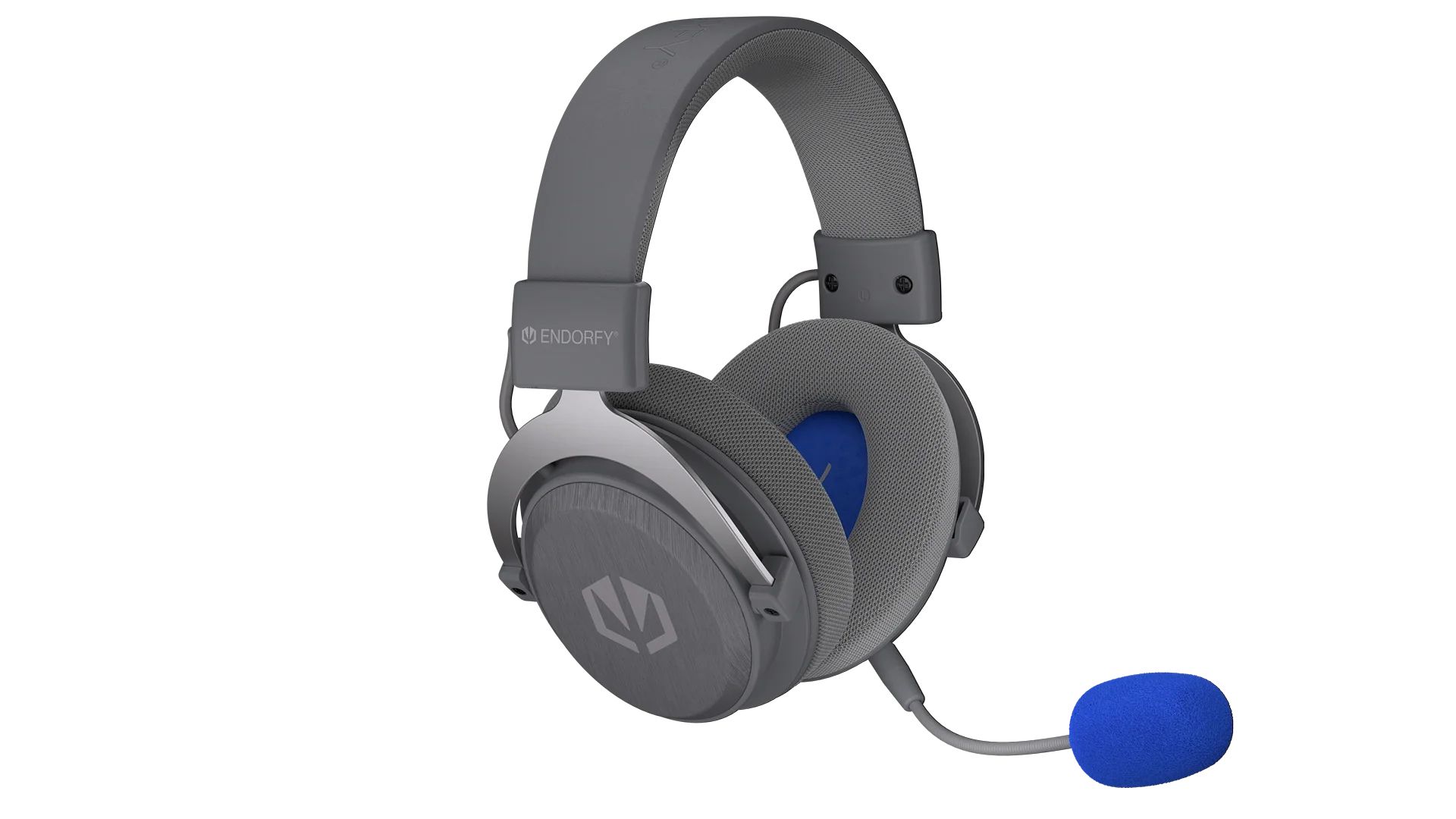 Endorfy VIRO Infra Wireless Headset Alt Gray