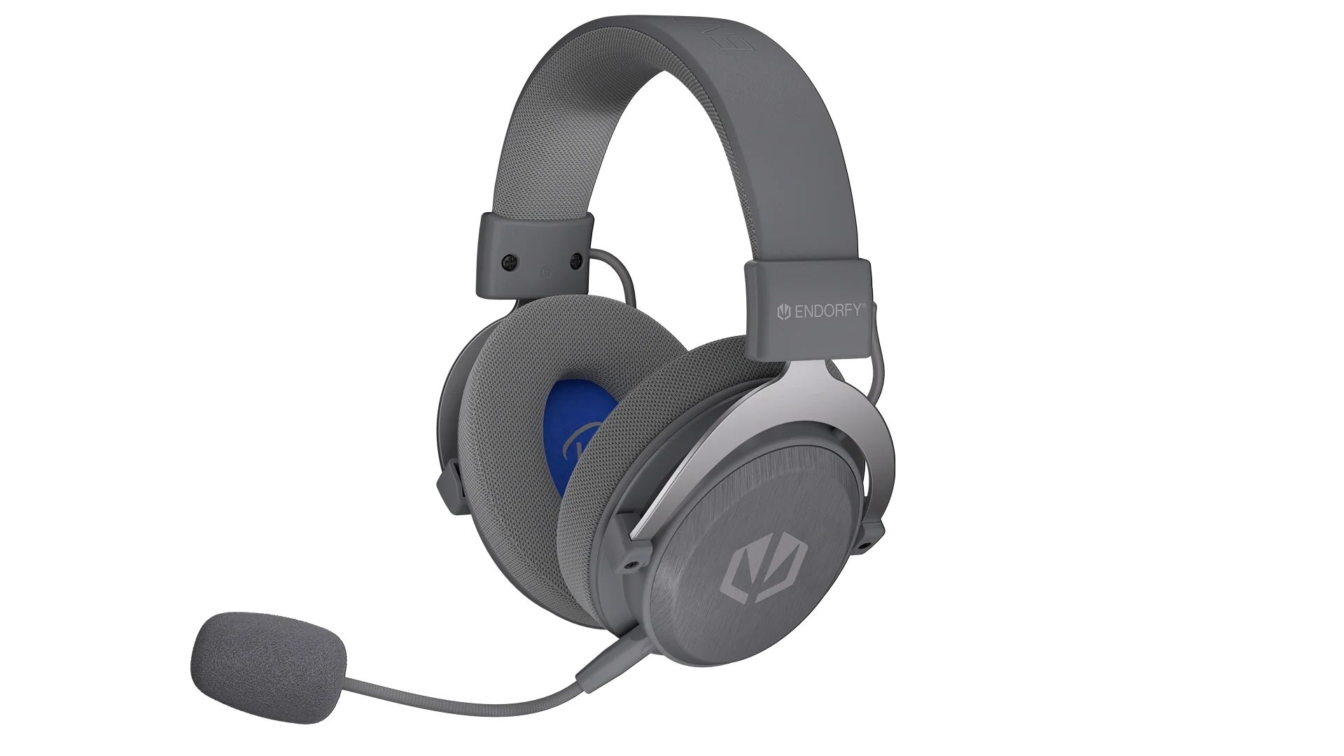 Endorfy VIRO Infra Wireless Headset Alt Gray