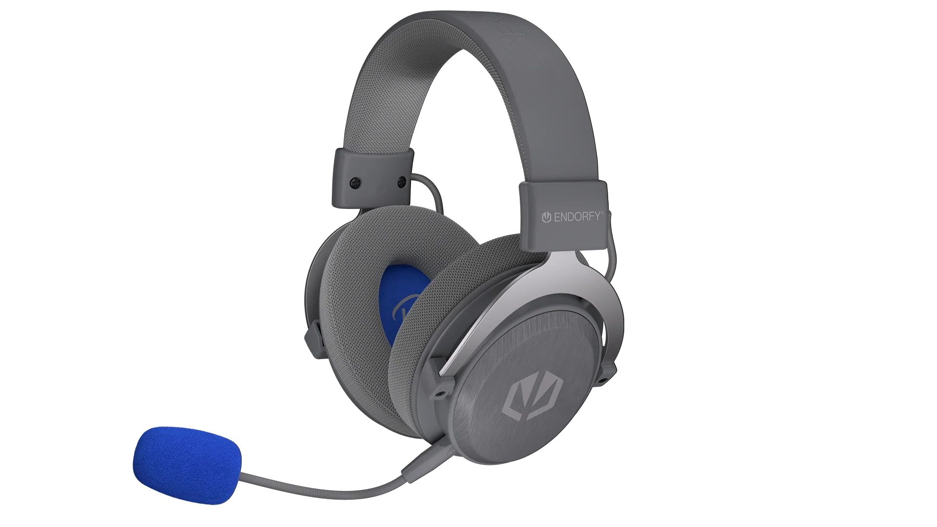 Endorfy VIRO Infra Wireless Headset Alt Gray