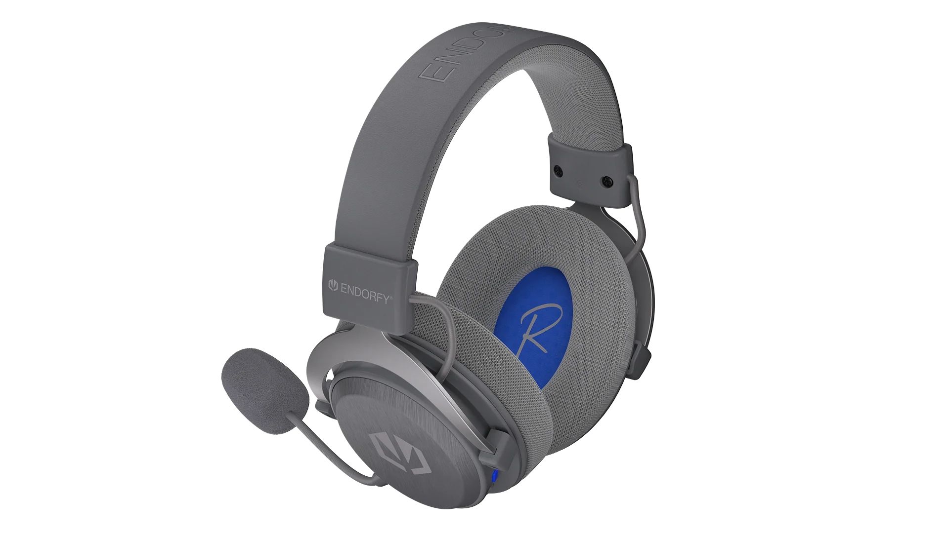 Endorfy VIRO Infra Wireless Headset Alt Gray