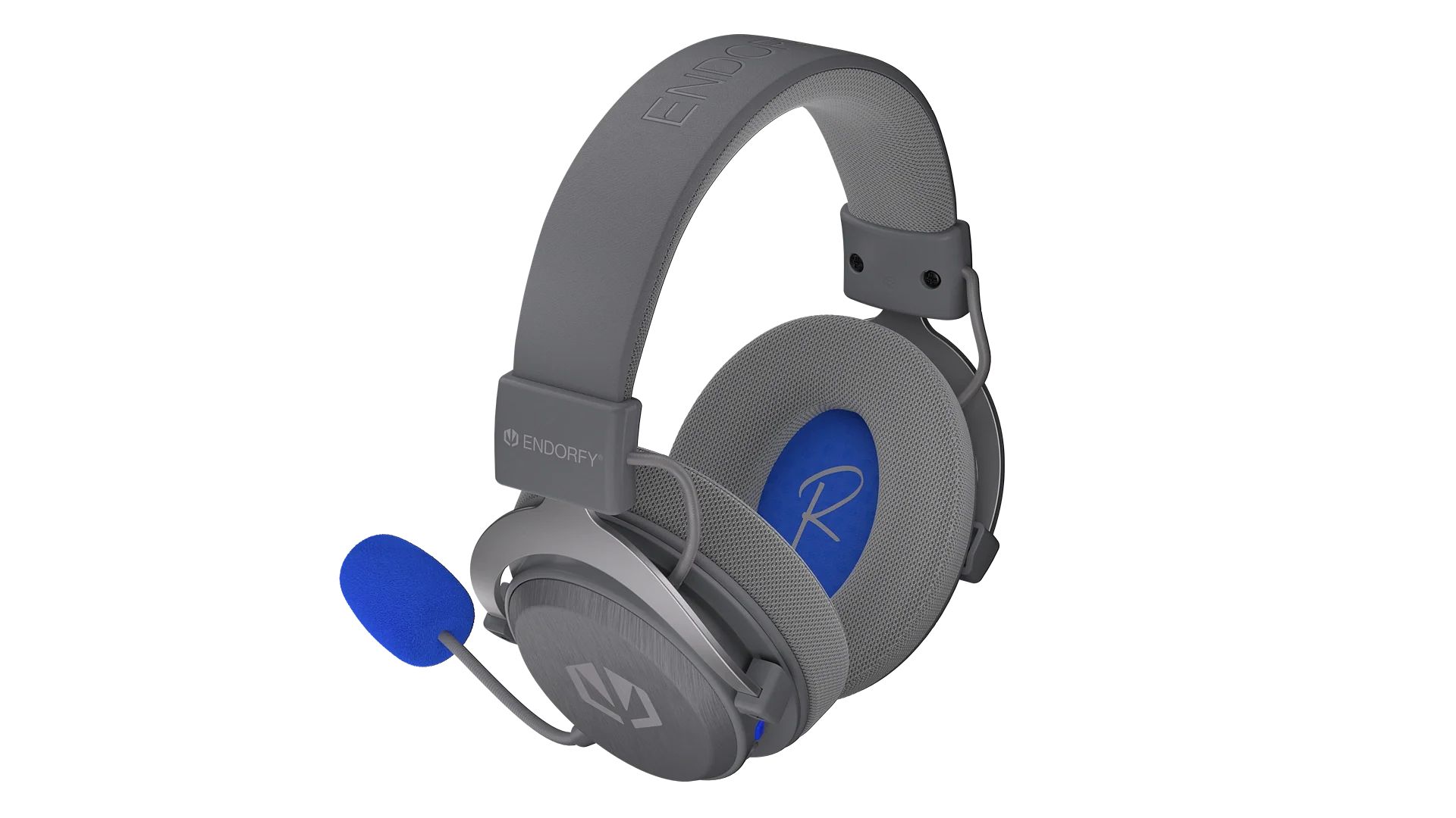 Endorfy VIRO Infra Wireless Headset Alt Gray