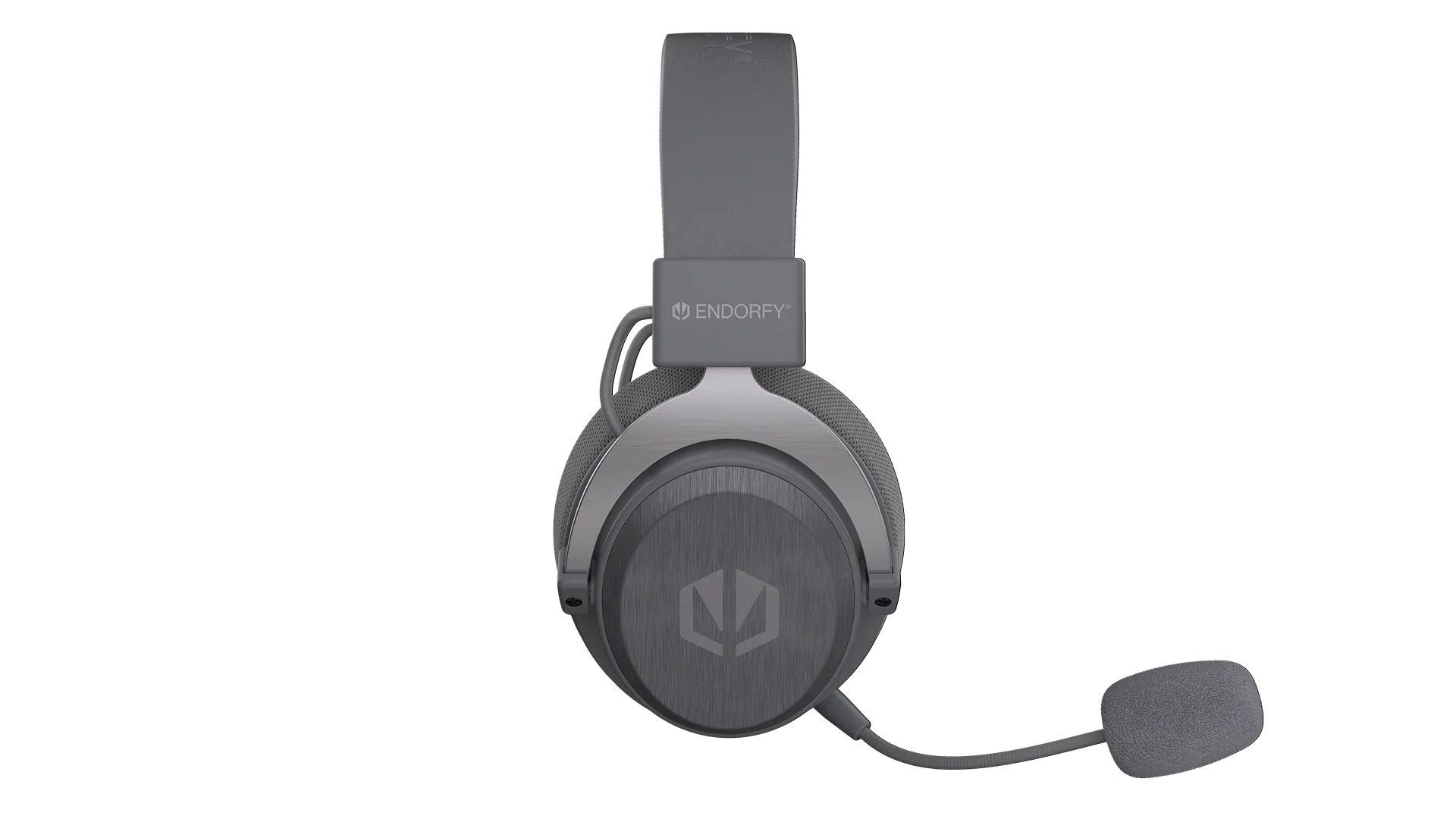 Endorfy VIRO Infra Wireless Headset Alt Gray