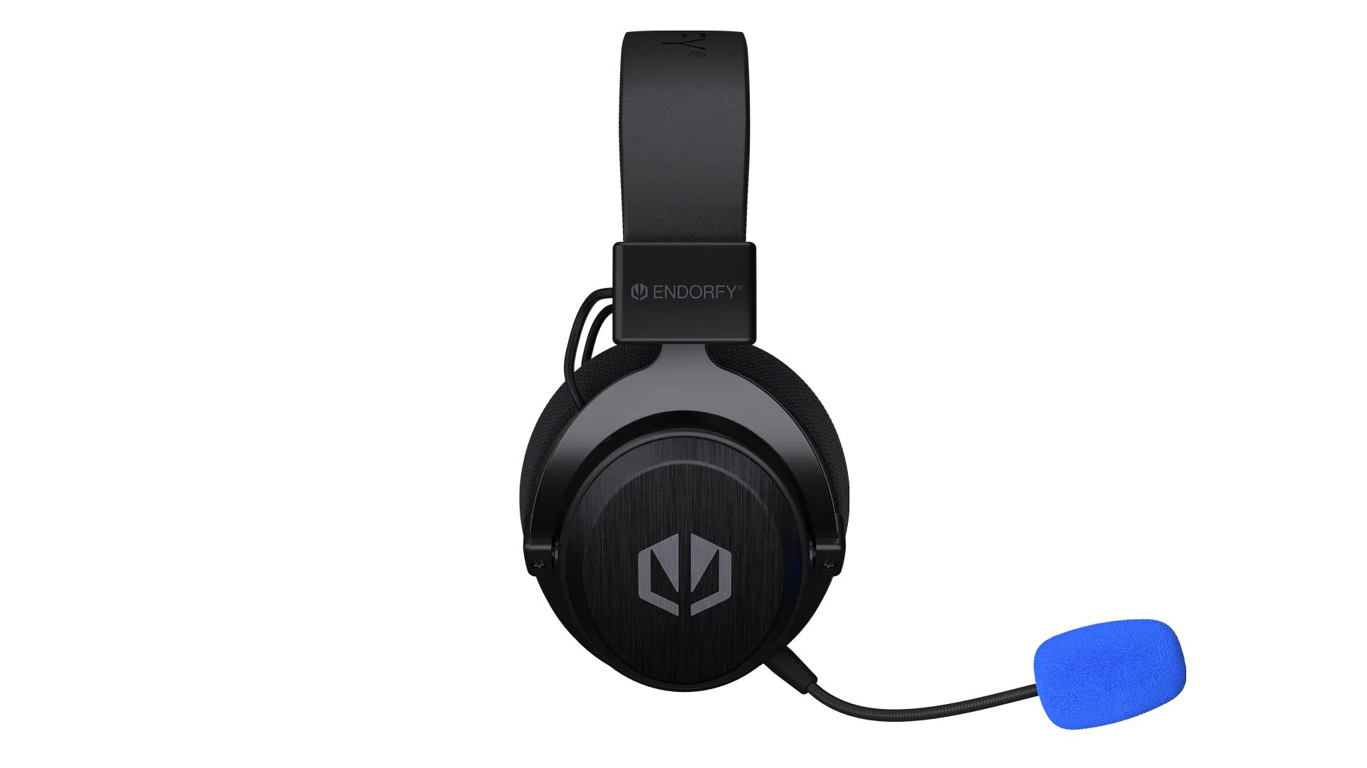 Endorfy VIRO Infra Wireless Headset Black