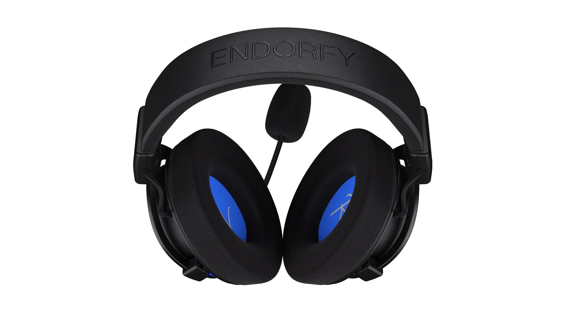 Endorfy VIRO Infra Wireless Headset Black