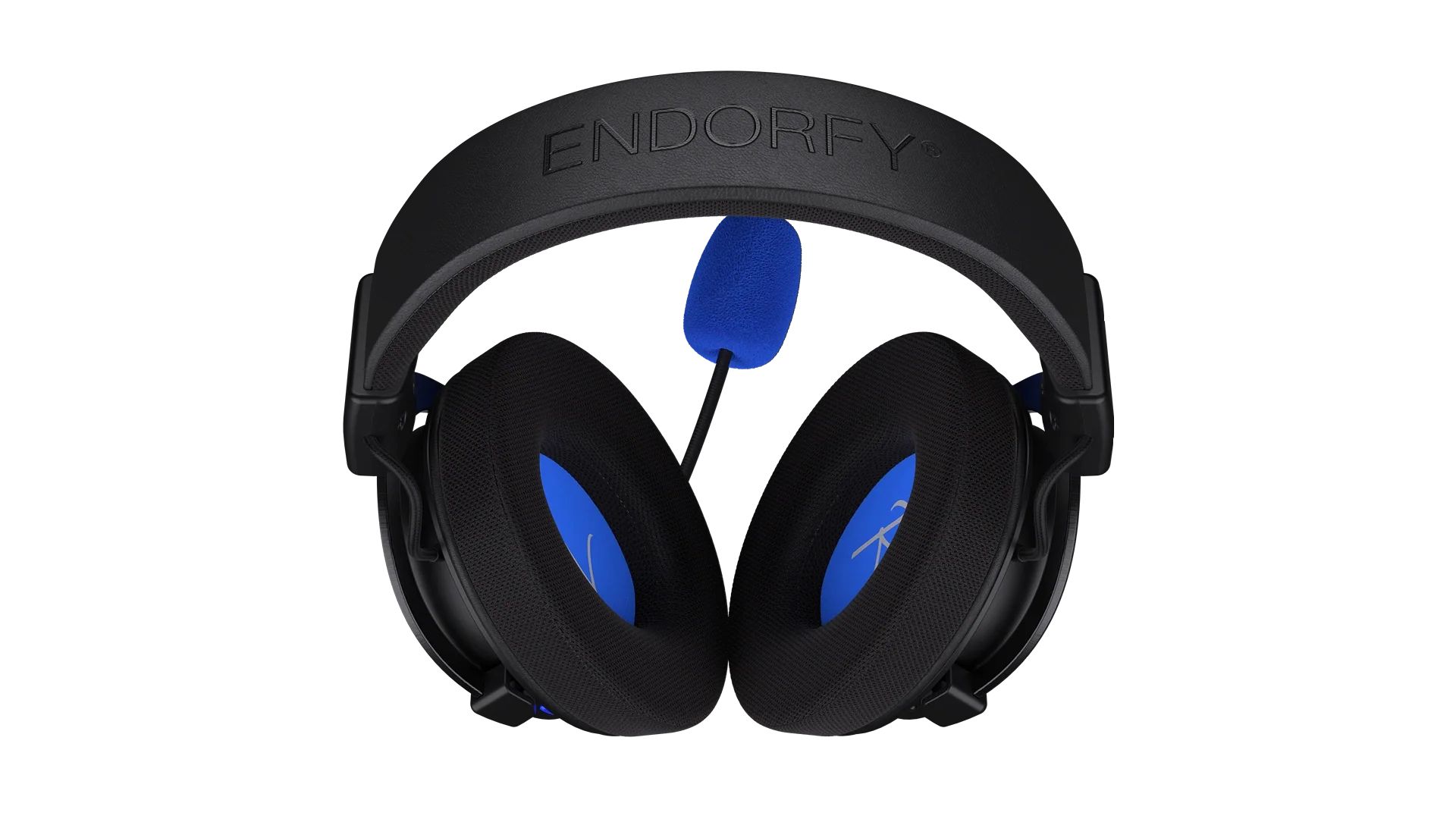 Endorfy VIRO Infra Wireless Headset Black