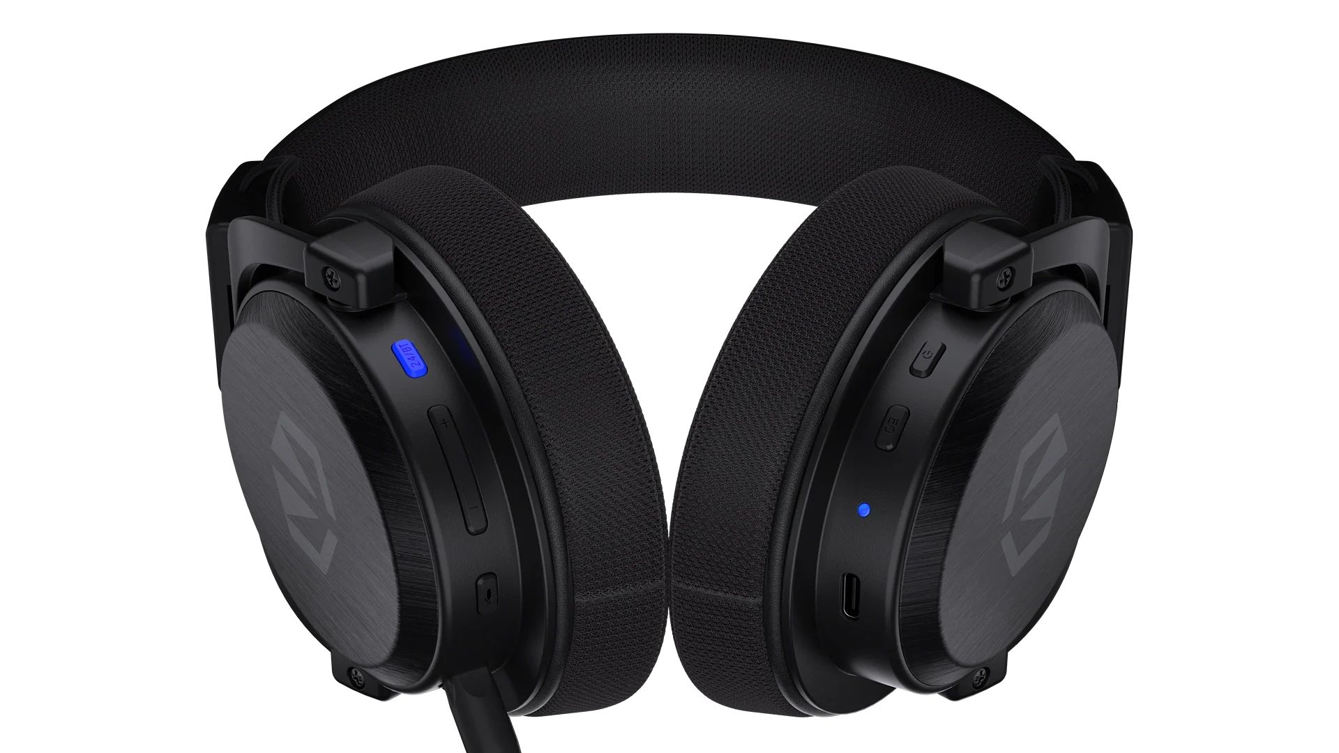 Endorfy VIRO Infra Wireless Headset Black